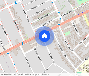 As new apartment - 2 BED PLUS STUDY - Photo 1