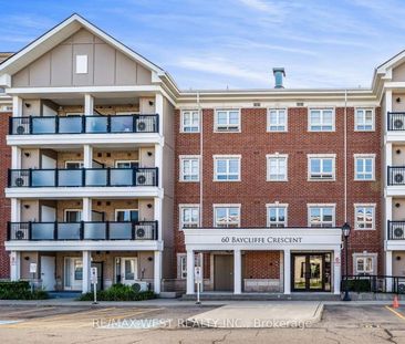 For Lease - 60 Baycliffe Crescent Unit# 209, Brampton, Ontario - Photo 1