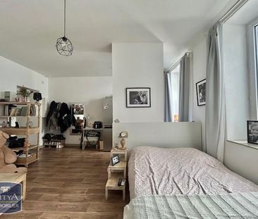 Location Appartement 1 pièce 34m² ST ETIENNE 42000 - Photo 3