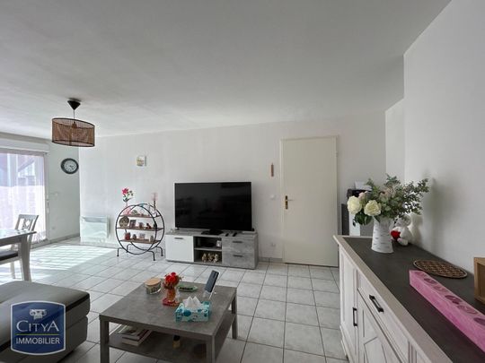 Location Appartement 2 pièces 57m² ABBEVILLE 80100 - Photo 1