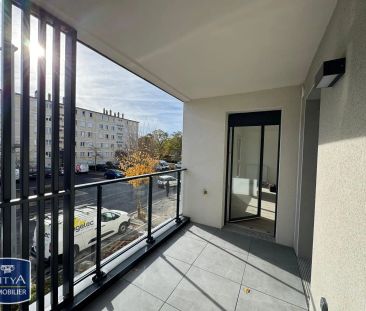 Appartement à louer 3 pièces 62.96m² - Photo 2
