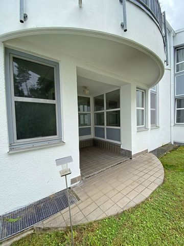 Hübsche Wohnung mit Terrasse - Foto 4