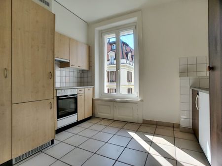 Au coeur de Lausanne, appartement de 4 pièces au 3ème étage - Foto 2