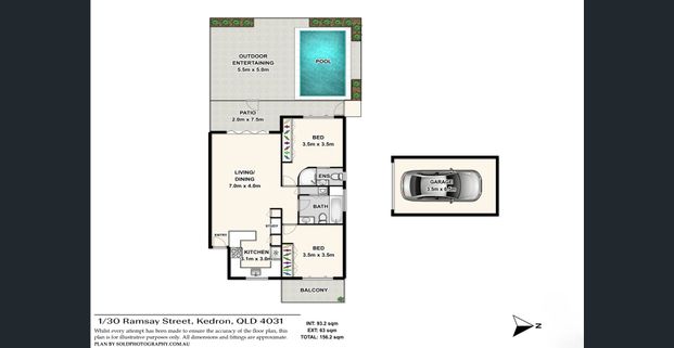 Stylish Retreat with Private Plunge Pool - Photo 1