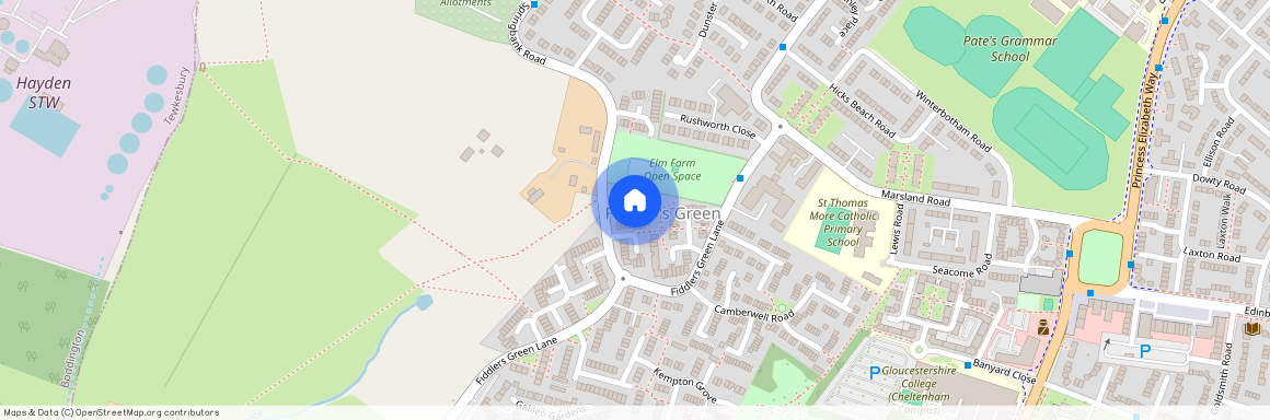 Sycamore Court, Cheltenham, Gloucestershire, GL51