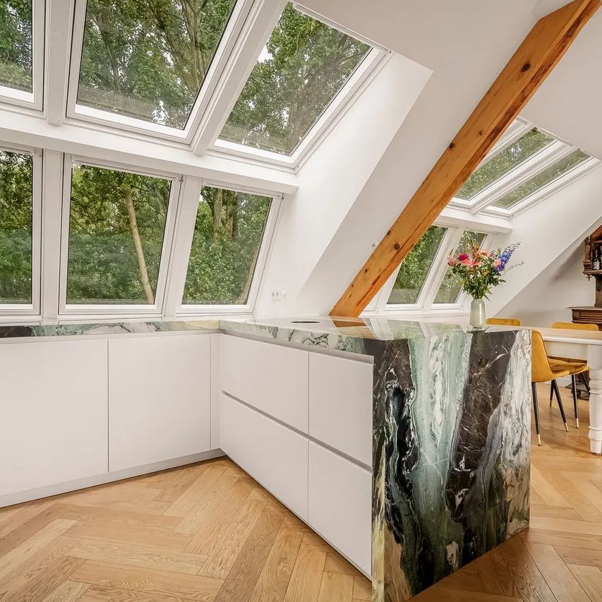Two Bedroom Corporate Accommodation — Amsterdam — Baby/Guest/Office Room - Photo 1