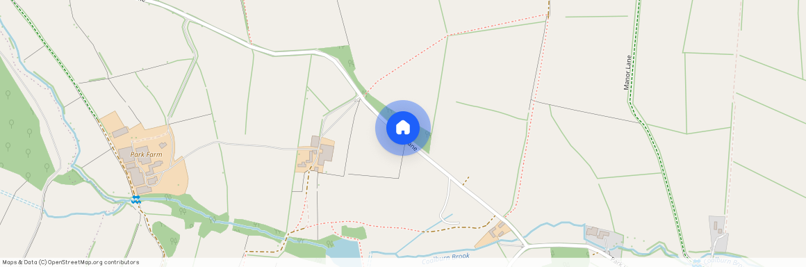 PARKLANE, SOUTHWINGFIELD, ALFRETON