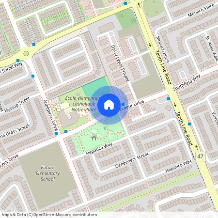 871 Decoeur Drive, Orleans - Cumberland And Area