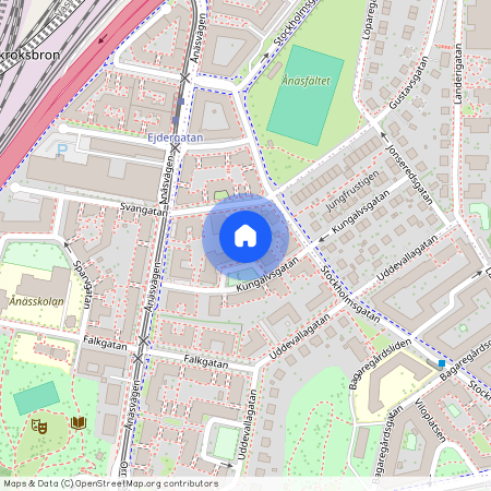 Göteborg, Kungälvsgatan, 6D, 41669