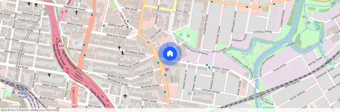 411/8 Deshon Street, Qld 4102, Woolloongabba