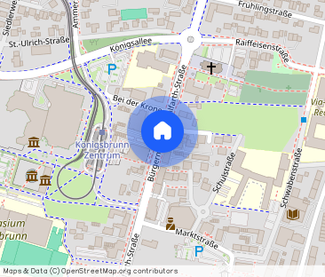 Schöne WG Wohnung 3 Zimmer, Wohnküche, Terrasse - Foto 1