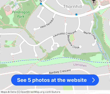 Tintagel Close, Cardiff - Photo 1