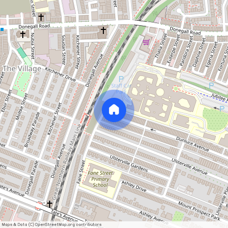 Not HMO, 201 Dunluce Avenue, Belfast, BT9 7AX