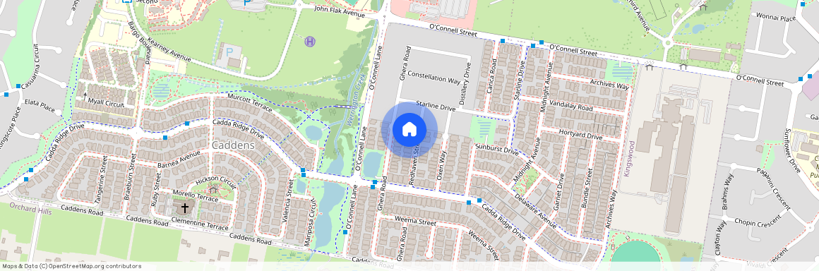 21a Redhaven Street, NSW 2747, Caddens