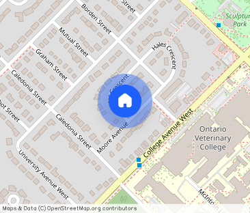 25 Moore Ave, Guelph - Photo 1