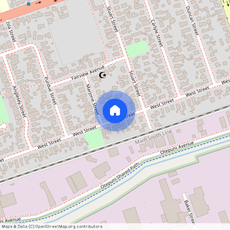 112 West Street, Hawthorndale