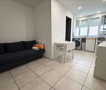 1 pièce - Meublé - 18 m² - RDC - Colocation non autorisée - Photo 2