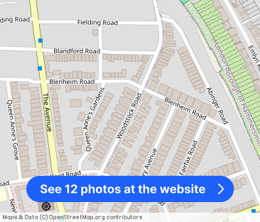 Woodstock Road, Chiswick - Photo 1