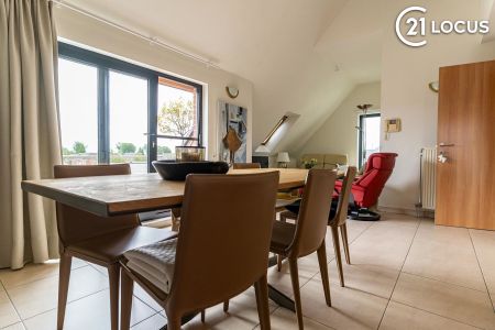 Moderne duplex met 2 slaapkamers te huur! - Foto 5