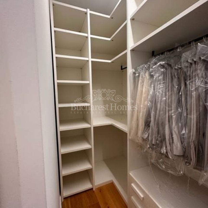 Modern 3 Bedrooms by the Forest, Baneasa - Fotografie 1