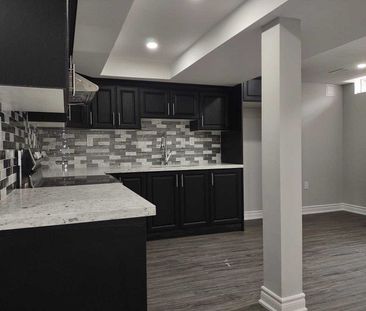 For Lease - 117 Luella Crescent Unit# Basement, Brampton, Ontario - Photo 5