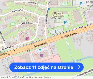 Mieszkanie 2-pok., 52m2, ul. Podklasztorna - Zdjęcie 1