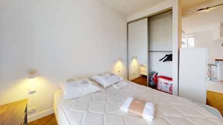 Location appartement 2 pièces, 32.21m², Charenton-le-Pont - Photo 3