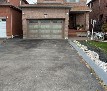 For Lease - 922 Mays Crescent Unit# Bsmt, Mississauga, Ontario - Photo 1