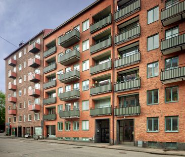 Kristinehöjdsgatan 11 - Foto 1