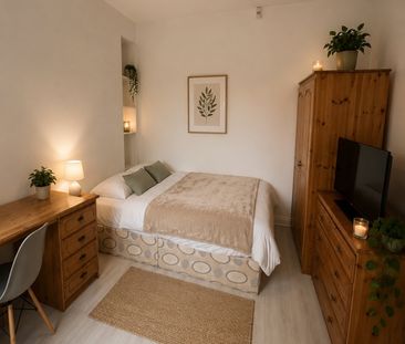 Room in a Shared House, Wilmslow Road, M14 - Photo 4
