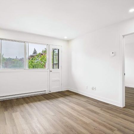 1 CH - 1 SDB - Montréal - $1,350 /mo - Photo 3