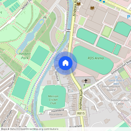 17 Anglesea Road, Dublin 4