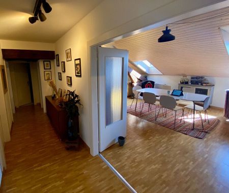 Exclusivity – Magnificent 5 Bright Rooms at Les Grottes – Lease Transfer Start 2 - Foto 3