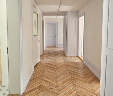 "Exklusives Wohnen mit grosser Terrasse und Weitsicht" - Foto 1