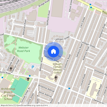 Galloway Street, Liverpool