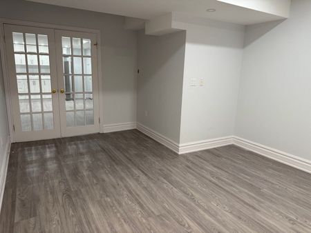 For Lease - 206 Corner Ridge Road Unit# Basement Unit One, Aurora, Ontario - Photo 2