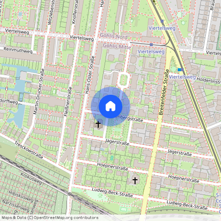 Stauffenbergstraße 16, 04157 Leipzig