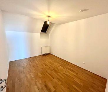 5 Zimmer Dachgeschosswohnung und 2 Terrassen zur Miete in 1030 Wien - Photo 4