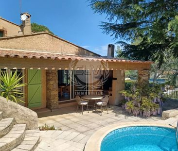 LOCATION SAISONNIERE - VILLA PISCINE 8 PERSONNES PROCHE PLAGE ET CE... - Photo 5