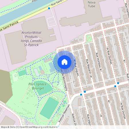 5990 Avenue de Montmagny, Le Sud-Ouest, Le Sud-Ouest, Ile de Montréal, H4E 2V6