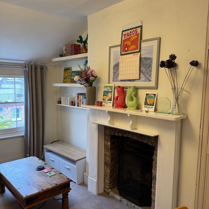 1 Bed Flat, Marjorie Grove, SW11 - Photo 1