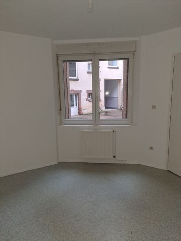 Location – Appartement T3 – 54m2 – Thionville - Photo 4