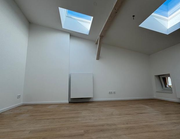 Erstbezug: Neubau-Dachgeschosswohnung – ökologisch & stilvoll 72,66 qm - Foto 1