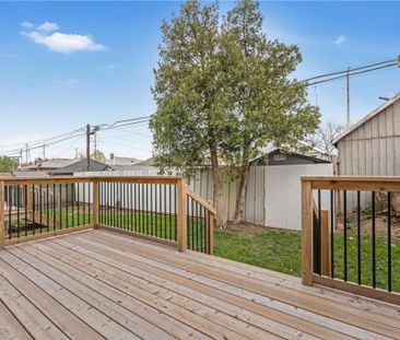 For Lease - 84 Beland Avenue Unit# (Upper), Hamilton, Ontario - Photo 1