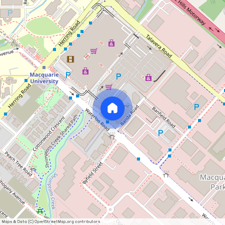 101 Waterloo Road, Sydney, New South Wales 2113