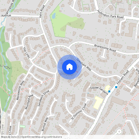 Wellis Gardens, St Leonards On Sea