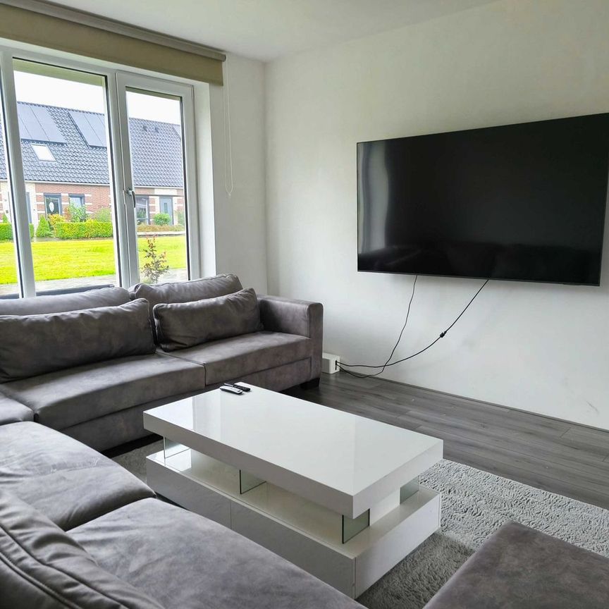 Burgemeester Jansenstraat 7, Opwierde Zuid, 9902NX, Appingedam - Foto 1