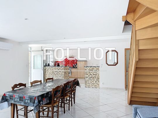 Maison Saint James 3 pi�ce(s) - Photo 1