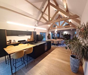 Karaktervolle villa met prachtig zicht te Deurle - Foto 6