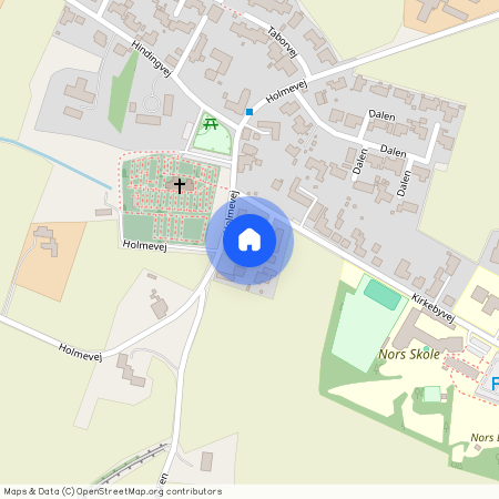 Kirkebyvej, 29K, Thisted, 7700